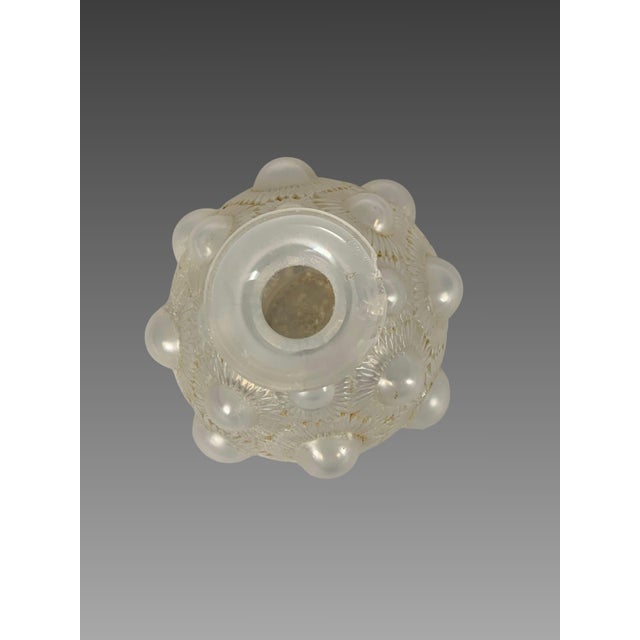 Modern Art Deco Vase by for Lalique, 1927 For Sale - Image 3 of 8