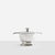 Silver-Plated Alpacca Sugar Bowl and Creamer by Gio Ponti for Fratelli Calderoni - A Pair For Sale - Image 11 of 18