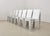 Extremely rare set of 4 Alu Chairs, designed by Richard Hutten in 2000 for Hidden Netherlands. Hidden operated from...