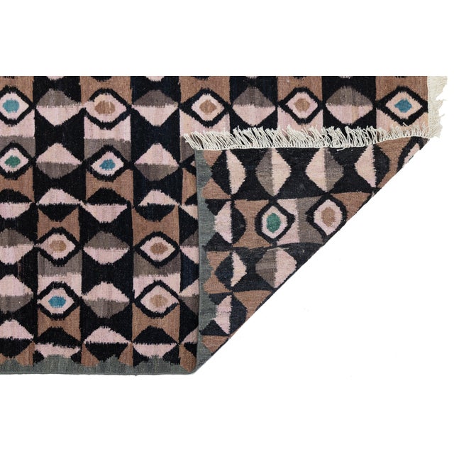 Laura Gottwald for Apadana Collection presents Bamako, a rug inspired by West African art that influenced early 20th-...