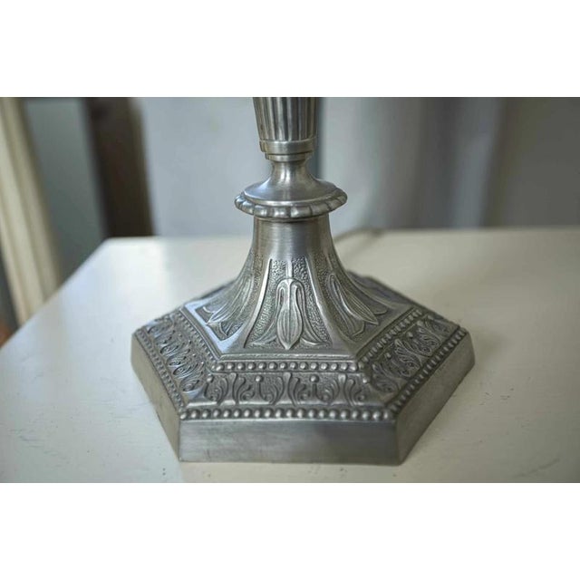 Classicist Table Lamp, 1970s For Sale - Image 3 of 7