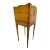 1900 - 1909 Antique French Bouillote Side Table For Sale - Image 5 of 11