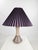 Danish Ceramic Table Lamp by Chris Haslev, 1960s For Sale - Image 4 of 13