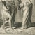 Pieter Mortier, Samuel at Mizpah and Samuel Anoints Saul King, 1700, Engraving For Sale - Image 4 of 12