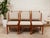 Mid 20th Century Set of Six Danish Modern Teak Chairs For Sale - Image 4 of 12