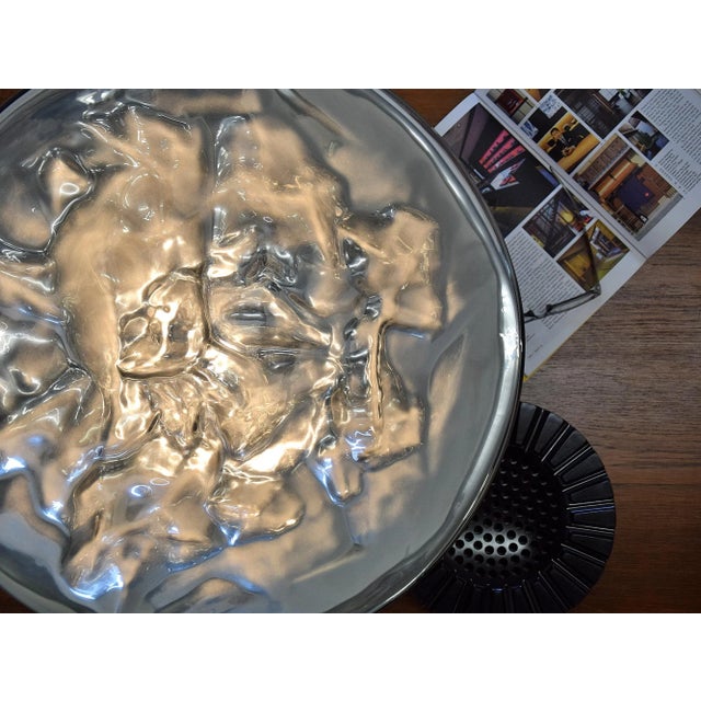 Mid-Century Modern Table Lamp by Carlo Nason, 1970s For Sale - Image 6 of 10