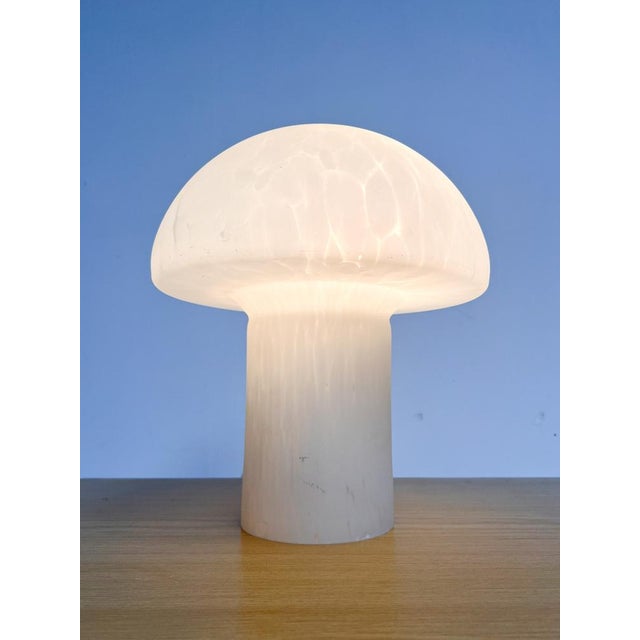 Postmodern Model 54 96 Mushroom Table Lamp from Eckert, 1960s For Sale - Image 3 of 12