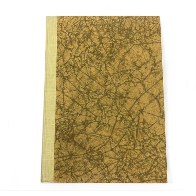 Yellow Rare 1940 Limited Editions Club (Lec) the Wind in the Willows - First Arthur Rackham Edition, Signed by Designer Bruce Rogers For Sale - Image 8 of 10