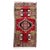 Small Vintage Turkish Bobyrugs Yastik Rug, 1970s For Sale