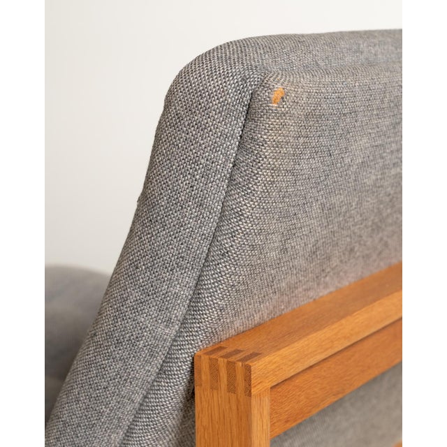 Moduline Lounge Chairs by Torben Lind and Ole Gjerløv-Knudsen for France & Søn, Denmark, 1960s, Set of 2 For Sale - Image 11 of 14
