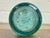 Aqua Vintage Hemingray No 9 Aqua Glass Insulator For Sale - Image 8 of 9