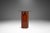 Wood Danish Mid-Century Modern Console Table in Teak W/ Glass Top by Gustav Gaarde for Trekanten, Denmark, C. 1970s For Sale - Image 7 of 18