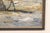 Mid 20th Century Signed Oil on Canvas Desert Caravan Scene For Sale - Image 10 of 13