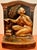 American Armor Bronze 1922 Pandora's Box Bookends For Sale - Image 3 of 18