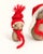 Vintage Christmas Family by Jette Nissen, Denmark, 1960s, Set of 4 For Sale - Image 6 of 9