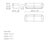 Bonaldo Blend Sofa For Sale - Image 9 of 9
