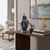 The Hexagonal Temple Jar: Geometric Royalty Introduce a piece of architectural history to your home with this 30cm...