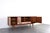 Mid-Century Modern Hand-Painted Teak Sideboard, 1960s For Sale - Image 10 of 17