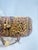 Vintage Mid‑Century Chinese Solid Cast Brass Fú‑Lù‑Shòu Blessings Bracelet For Sale - Image 10 of 13