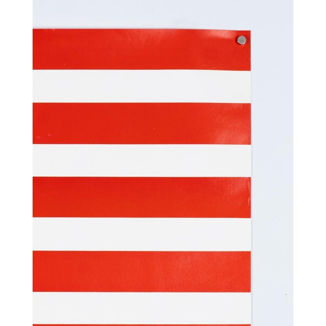 Original Porsche Poster by Werbeagentur Strenger For Sale - Image 6 of 9