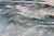 Blue Unframed for Mark Only * Oil Painting "Shore Line at High Tide" by Robert P. Wheeler For Sale - Image 8 of 11