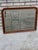 920 Walnut Rectangular Wall Beveled Edge Mirror. For Sale - Image 9 of 17
