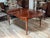 French Directoire Mahogany Breakfast or Small Dining Table, Circa 1800, 71" Total Length For Sale - Image 4 of 10