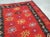 Red 1970s Vintage Turkish Kilim Rug - 7′3″ × 9′4″ For Sale - Image 8 of 10