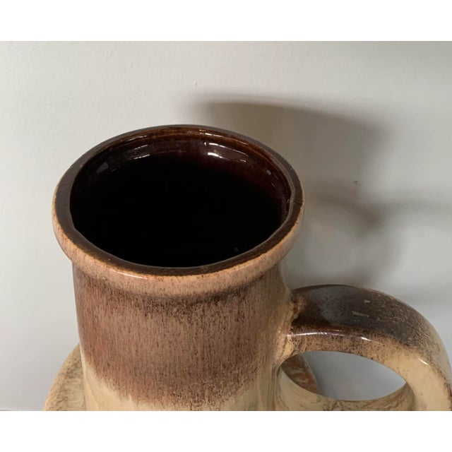 Large West-German Jug Vase, 1960s For Sale - Image 6 of 8