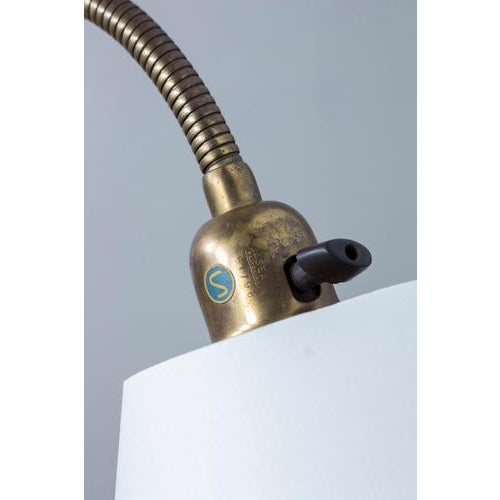 Metal Floor Lamp from ASEA, 1950s For Sale - Image 7 of 11