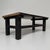 Low Japanese Minimalist Mingei Writing Table, 1910s For Sale - Image 5 of 11