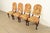Berkey & Gay Berkey & Gay Antique Chippendale Carved Walnut Dining Chairs, Set of Four For Sale - Image 4 of 13