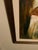 2004 Fernando Fraga Original Signed Oil Painting “Mujer Latina Iv” For Sale - Image 11 of 11