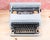 White Olivetti Valentine Typewriter, 1970 For Sale - Image 3 of 13