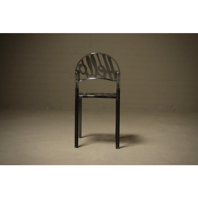 Artifort Hello There Side Chair by Jeremy Harvey for Artifort, 1970s For Sale - Image 4 of 13