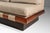Rare Mid-Century Modern Armless Three Seat Platform Sofa / Daybed Attributed to Adrian Pearsall for Craft Associates, Usa, C. 1960s For Sale - Image 11 of 18