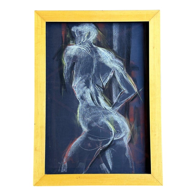 Figurative Drawing by Sara Glenn #3 For Sale