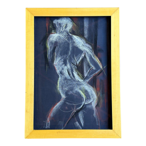 Figurative Drawing by Sara Glenn #3