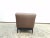 Plura Leather Armchair in Brown from Rolf Benz For Sale - Image 6 of 13