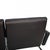 PK31 2-Seater Sofa in Black Elegance Leather by Poul Kjærholm, 2006 For Sale - Image 15 of 18