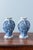 Dutch Blue and White Baluster Vases from Delft, 1700s, Set of 2 For Sale - Image 14 of 14