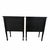 2020s Pair of Studio a Home by Global Views “Bhawana” Mother of Pearl Inlay Nightstands For Sale - Image 5 of 9