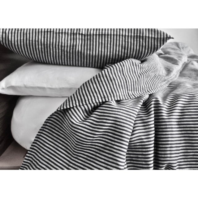 Achieve the pinnacle of dramatic sophistication with the Baltic Black collection by Modern Plum Home. This premium 100%...