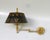 Bouillotte Wall Lights in Bronze Gilded, France, 1970s, Set of 2 For Sale - Image 9 of 18