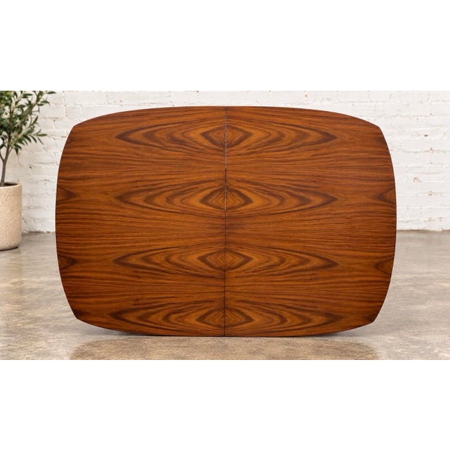 Paul Evans Mid Century Modern Brutalist Tabago Canada Dining Table For Sale - Image 4 of 4