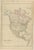 Antique Map of North America, 1860 For Sale - Image 12 of 12