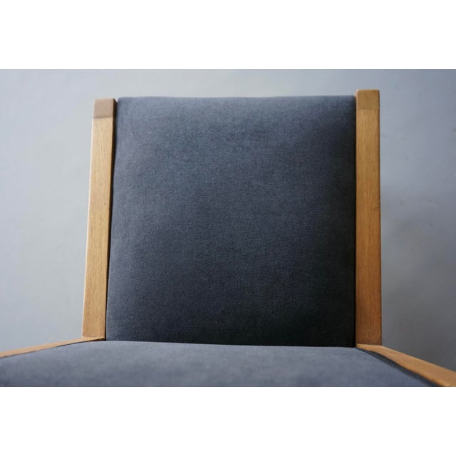 Hague School Dining Chairs attributed to Henk Wouda, 1920s, Set of 4 For Sale - Image 15 of 18