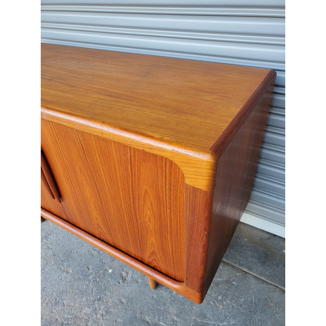 1970s 1970s Danish Modern Credenza For Sale - Image 5 of 14
