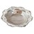 Vintage Sterling Silver Cake Stand from Selfridge & Co, 1940 For Sale - Image 14 of 14