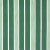 Not Yet Made - Made To Order Sample - Schumacher Hampton Stripe Indoor/Outdoor Fabric, Emerald For Sale - Image 5 of 5